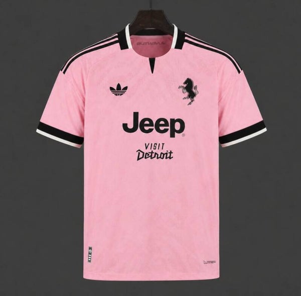Maglia calcio trasferta versione fan Juventus 2026/2027