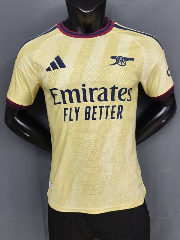 Maglia calciotrasferta terza versione player Arsenal 2026/2027