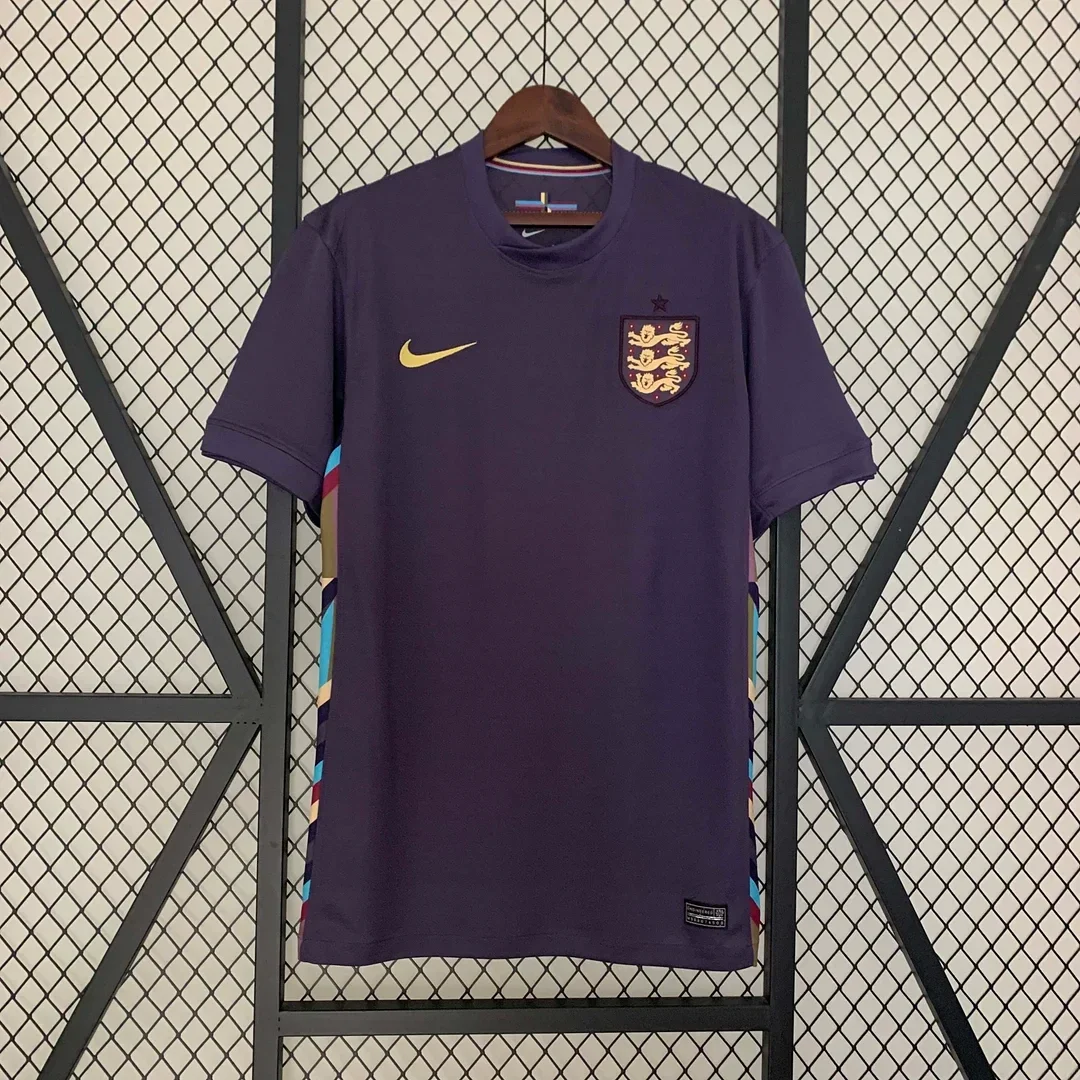 Maglia calcio trasferta Inghilterra 2024