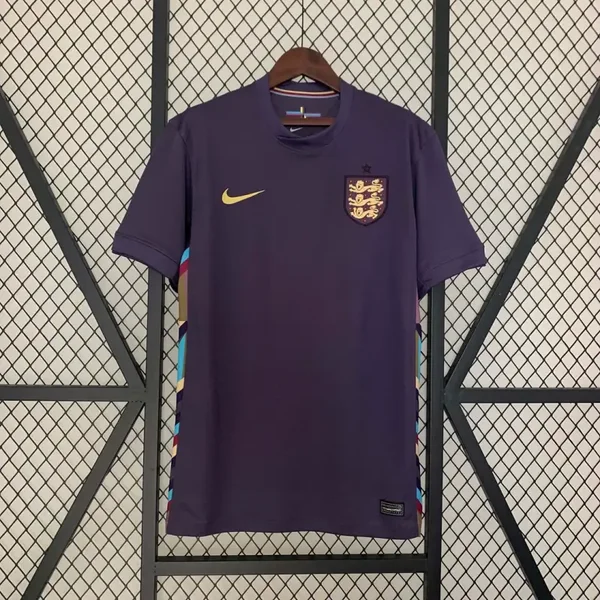 Maglia calcio trasferta Inghilterra 2024
