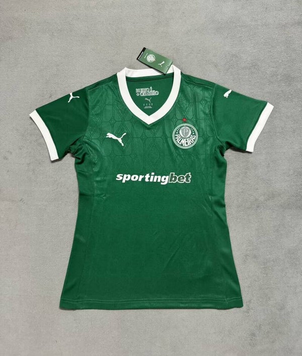 Maglia calcio casa versione fan donna Palmeiras 2025/2026