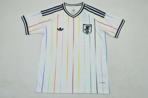 Maglia calcio trasferta versione fan Giappone 2026