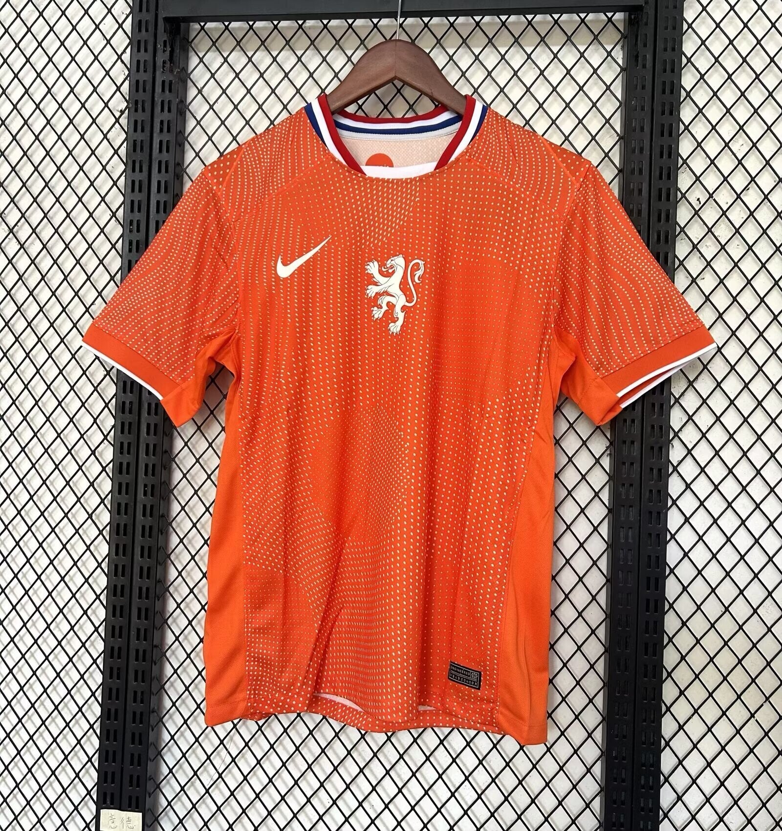 Maglia calcio casa versione fan Olanda 2025/2026