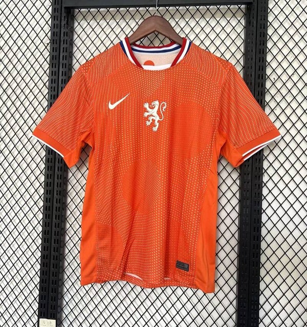 Maglia calcio casa versione fan Olanda 2025/2026