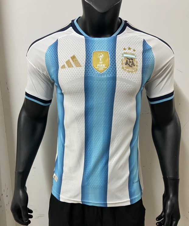 Maglia calcio casa versione player Argentina 2026