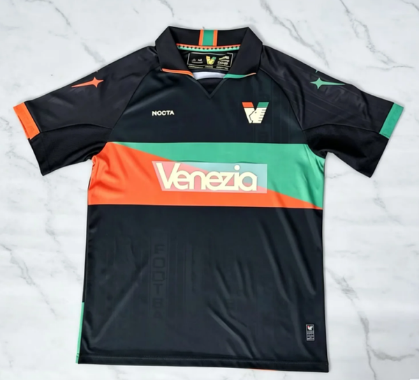 Maglia calcio casa versione fan Venezia 2026/2027