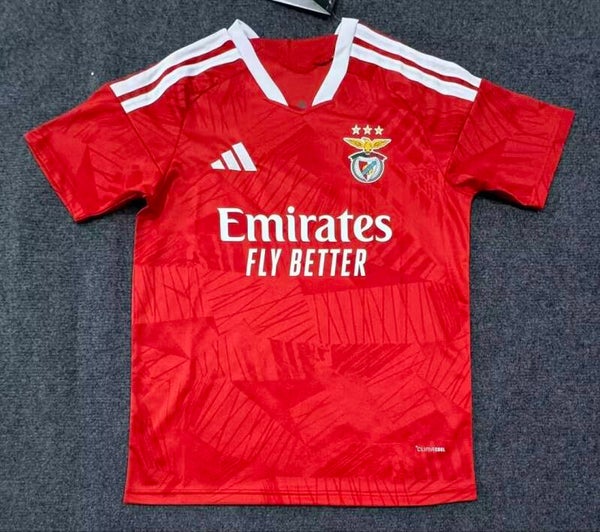 Maglia calcio casa versione fan Benfica 2026/2027