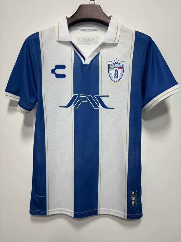 Maglia calcio casa versione fan Pachuca 2025/2026