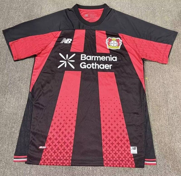 Maglia calcio casa versione fan Bayer Leverkusen 2026/2027