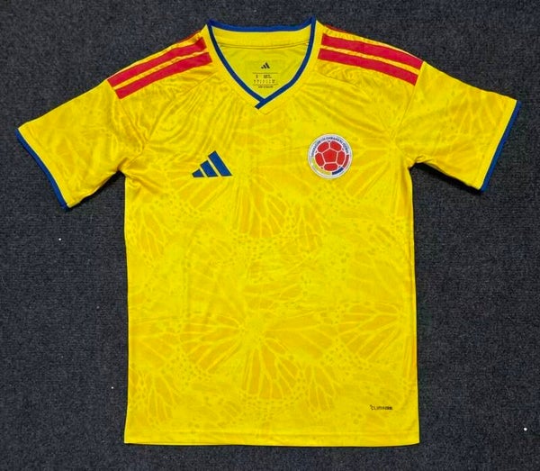 Maglia calcio casa versione fan Colombia 2025/2026
