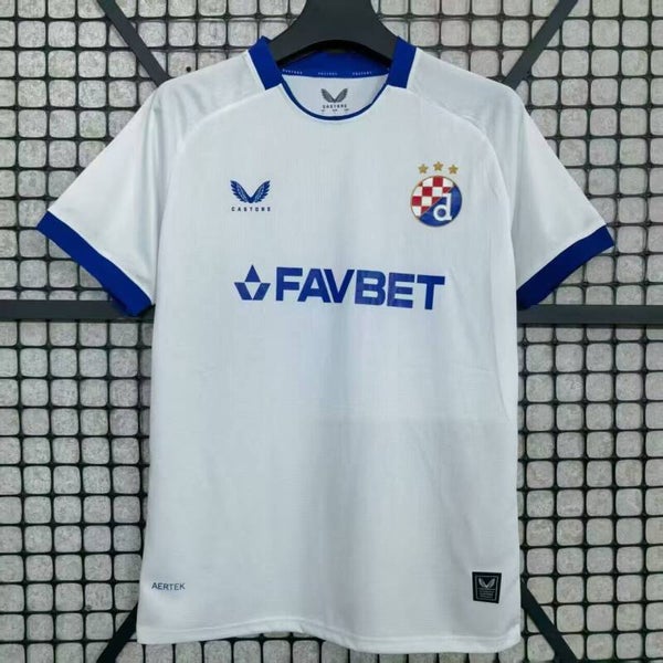 Maglia calcio trasferta versione fan Dinamo Zagabria 2025/2026