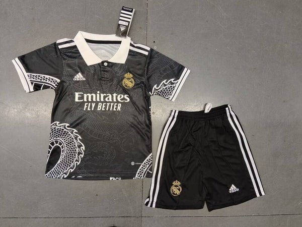 Completo calcio edizione speciale bambino Real Madrid 2023/2024