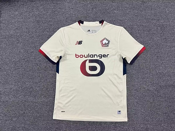 Maglia calcio trasferta versione fan Lille 2025/2026