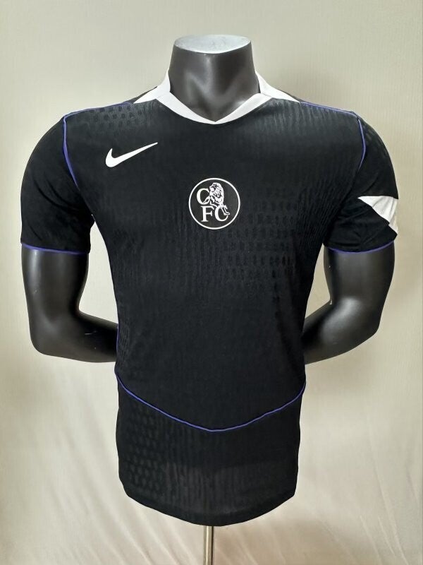 Maglia calcio trasferta terza versione player Chelsea 2025/2026