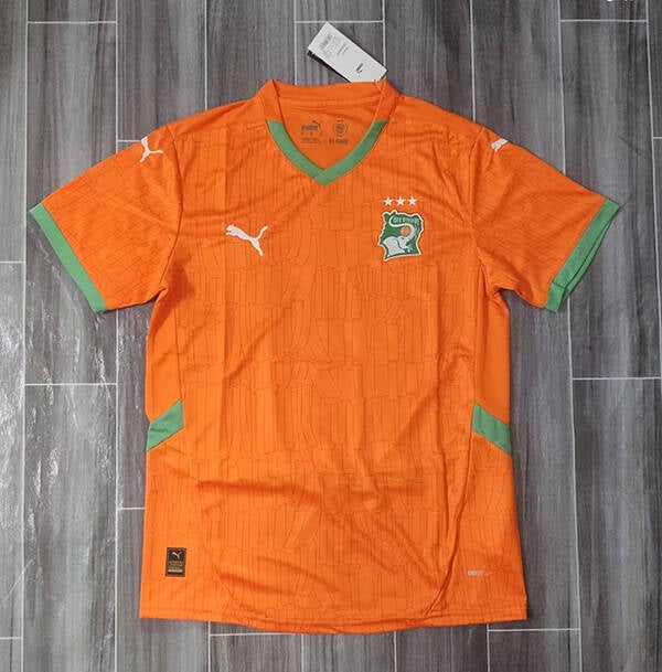 Maglia calcio casa versione fan Costa d'Avorio 2026