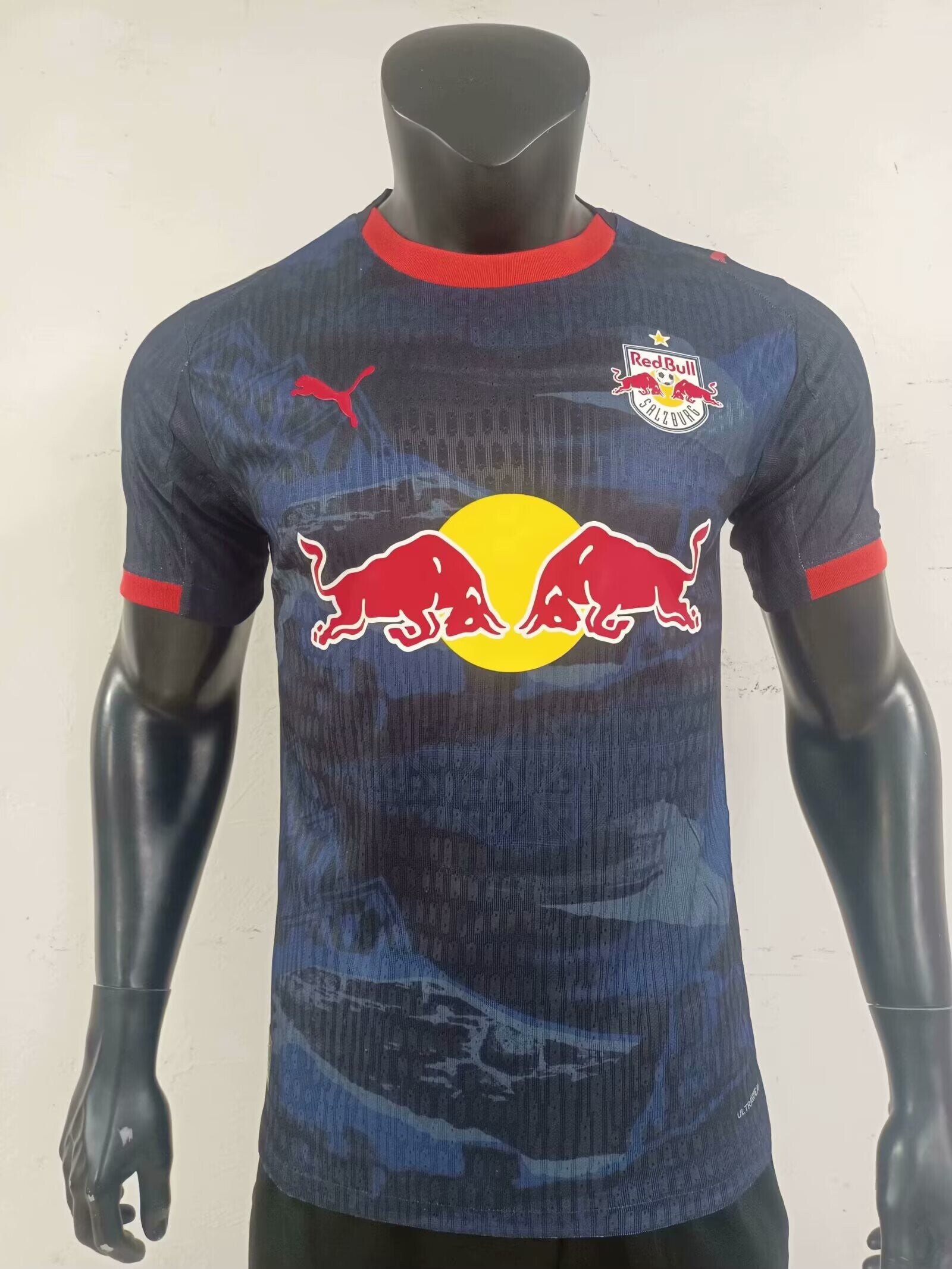 Maglia calcio trasferta versione player Red Bull Salisburgo 2025/2026