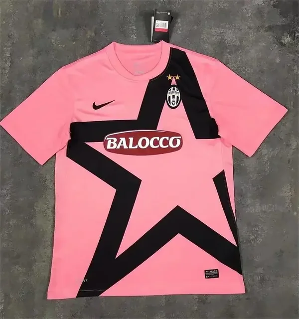 Maglia calcio trasferta storica retro vintage Juve 2011/2012
