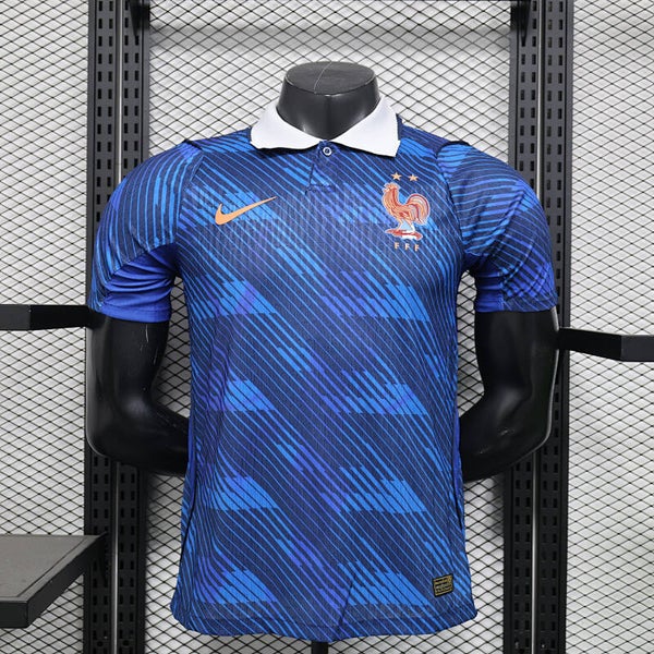 Maglia calcio casa versione player Francia 2026