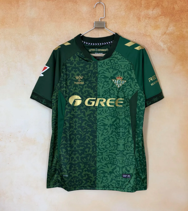 Maglia calcio trasferta versione fan Real Betis 2026/2027
