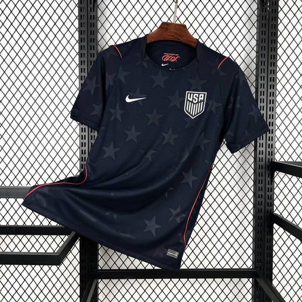 Maglia calcio trasferta versione fan USA 2026