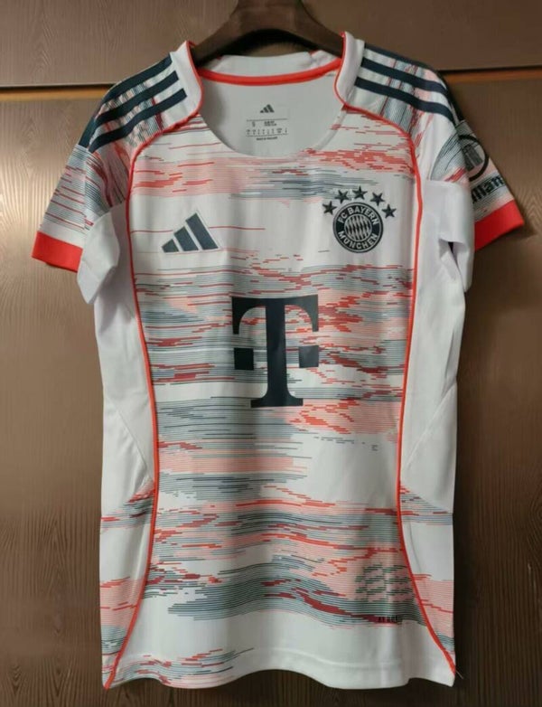 Maglia calcio trasferta versione fan donna Bayern Monaco 2025/2026
