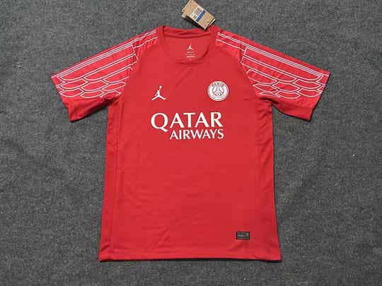 Maglia calcio trasferta quarta Paris Saint-Germain 2024/2025