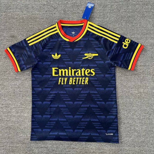 Maglia calcio trasferta versione fan Arsenal 2026/2027