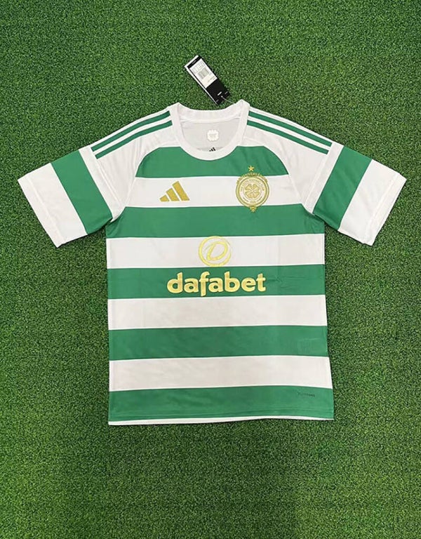 Maglia calcio casa versione fan Celtic 2026/2027