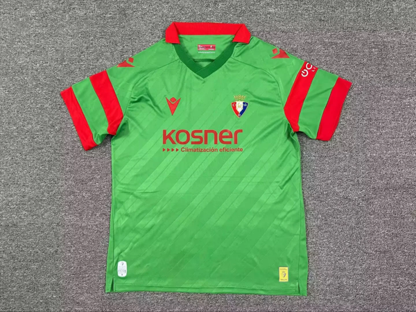 Maglia calcio trasferta versione fan Osasuna 2025/2026