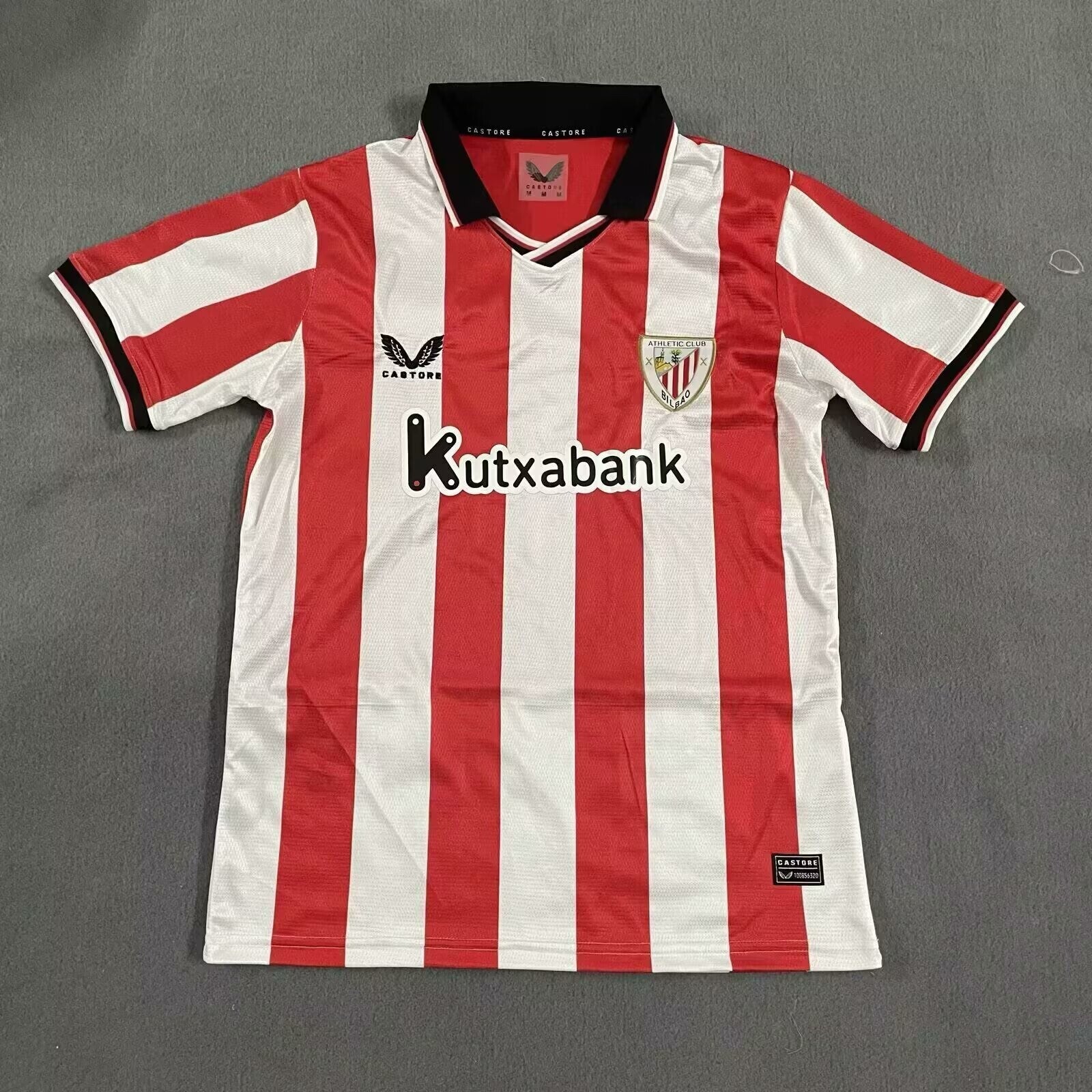 Maglia calcio casa versione fan Athletic Bilbao 2025/2026