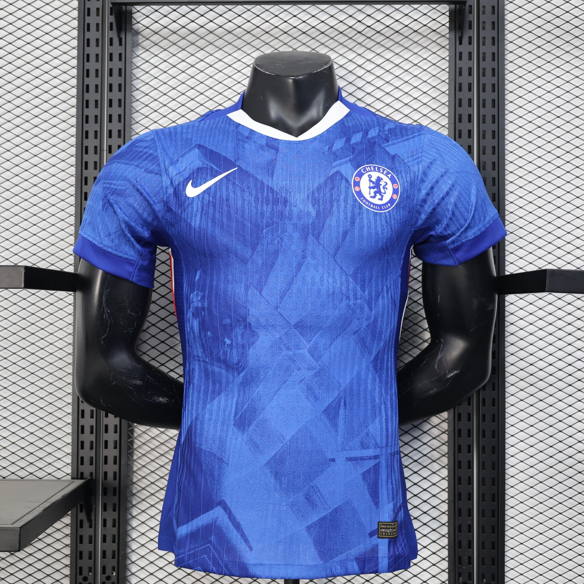 Maglia calcio casa versione player Chelsea 2025/2026