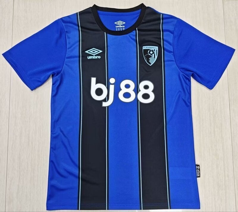 Maglia calcio trasferta versione fan Bournemouth 2025/2026