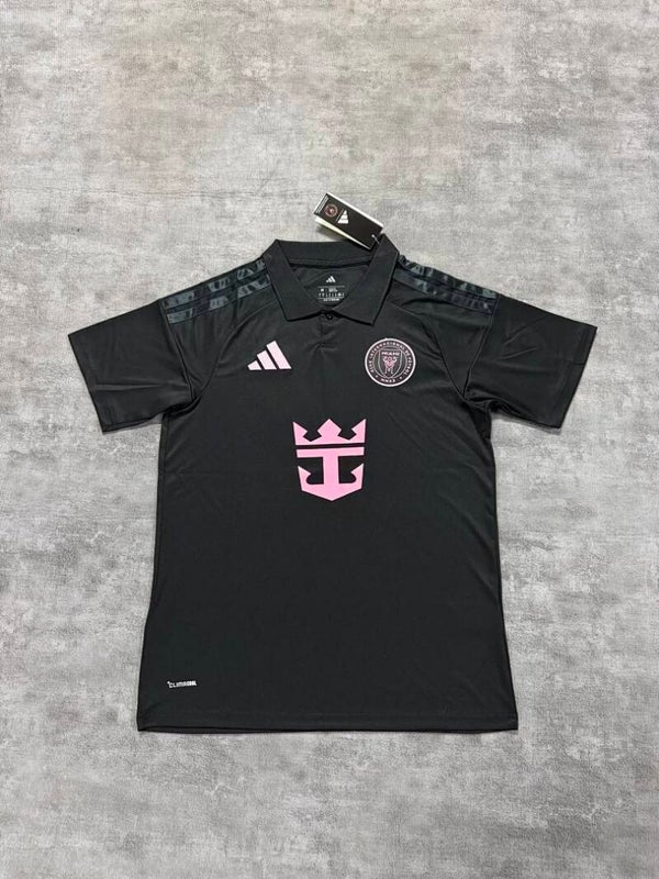 Maglia calcio trasferta versione fan Inter Miami 2026/2027