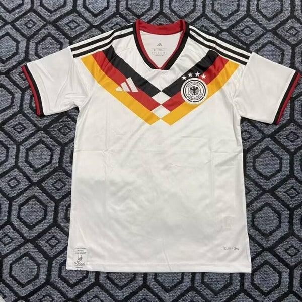 Maglia calcio casa versione fan Germania 2026
