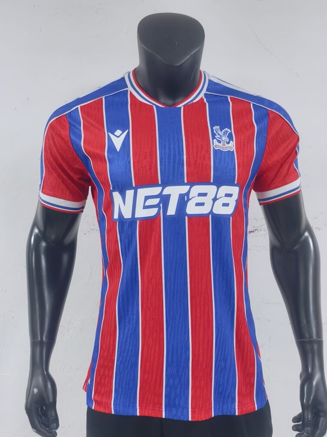 Maglia calcio casa versione player Crystal Palace 2025/2026