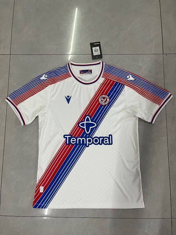 Maglia calcio casa versione fan Crystal Palace 2026/2027