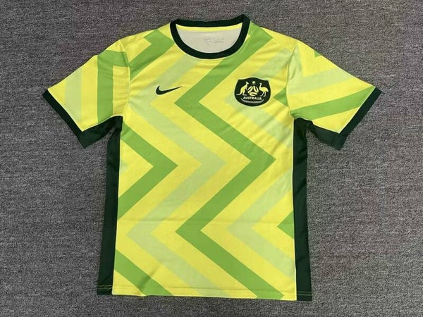 Maglia calcio casa versione fan Australia 2025/2026