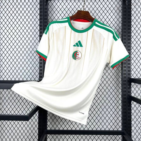 Maglia calcio casa versione fan Algeria 2026