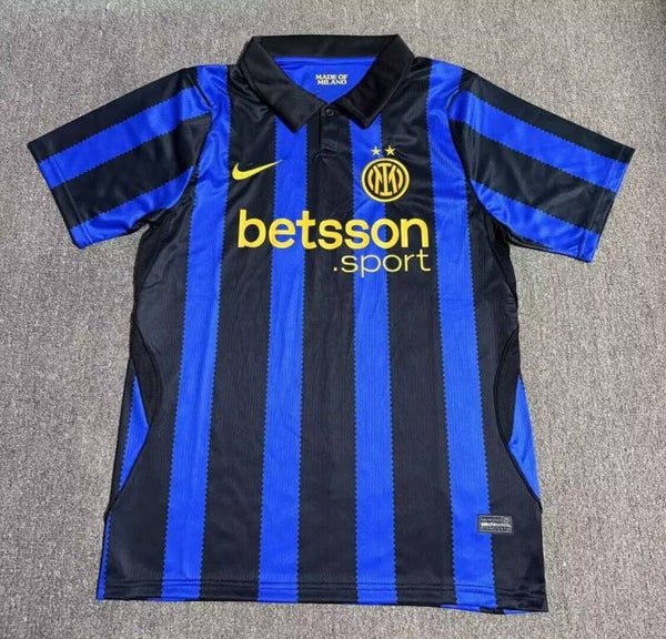 Maglia calcio casa versione fan Inter 2026/207