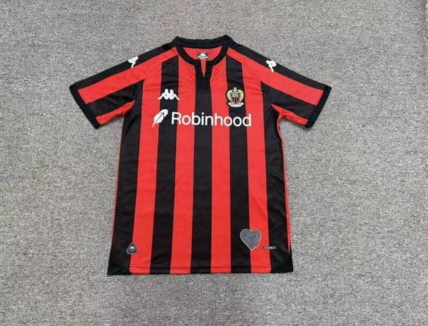 Maglia calcio casa versione fan Nizza 2026/2027