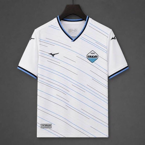 Maglia calcio trasferta versione fan Lazio 2026/2027