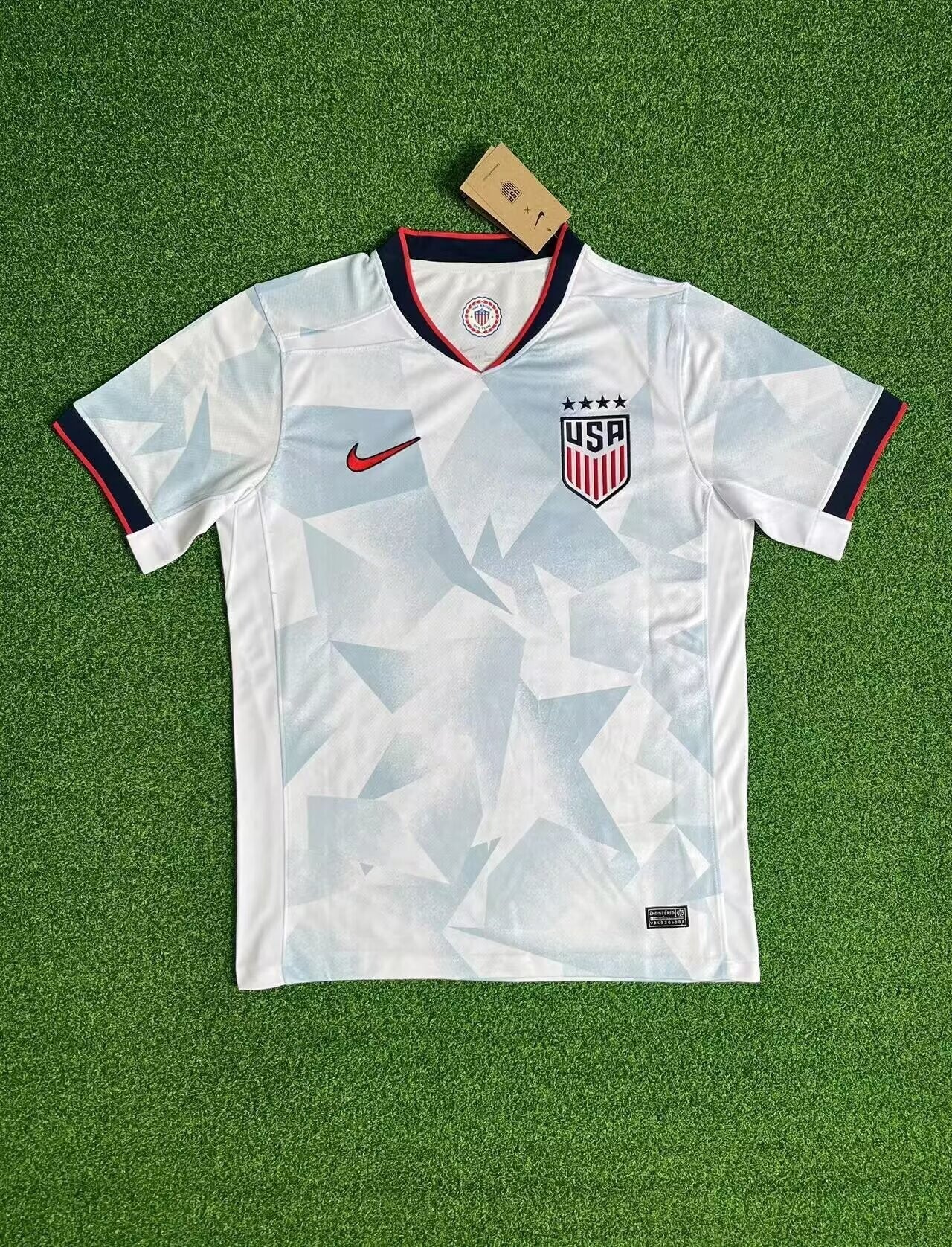 Maglia calcio casa versione fan USA 2025/2026