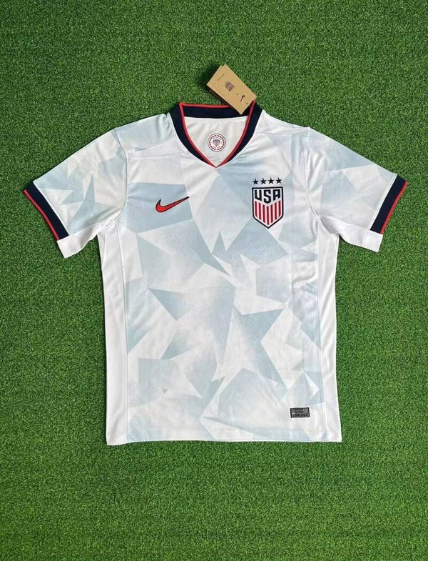 Maglia calcio casa versione fan USA 2025/2026