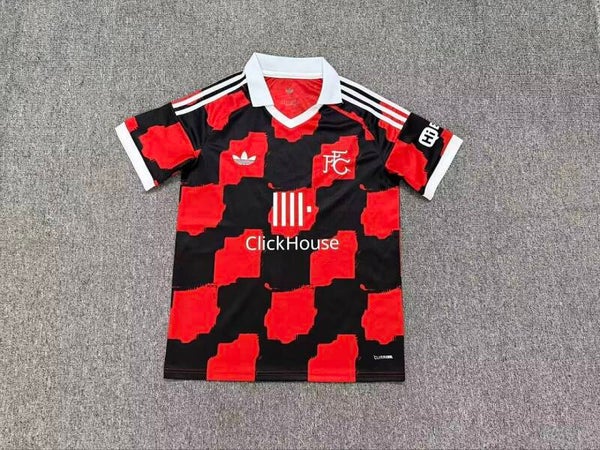Maglia calcio trasferta versione fan Fulham 2026/2027