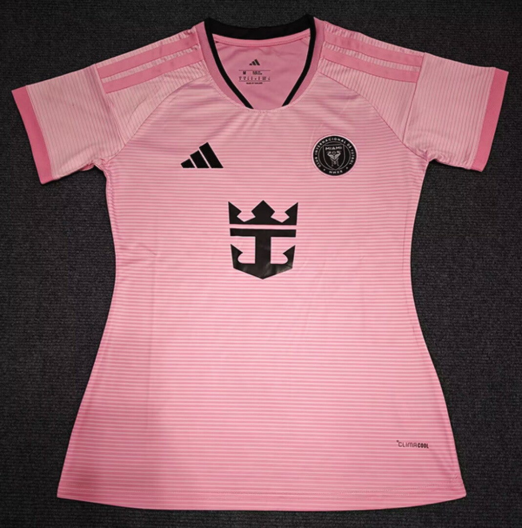 Maglia calcio casa versione fan donna Inter Miami 2026/2027