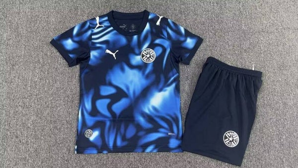 Completo calcio trasferta bambino Paraguay 2026