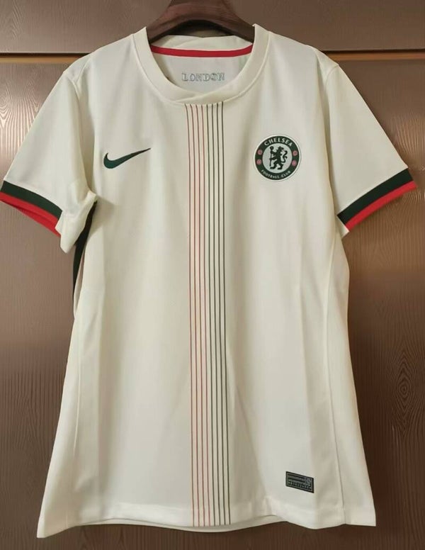 Maglia calcio trasferta versione fan donna Chelsea 2025/2026