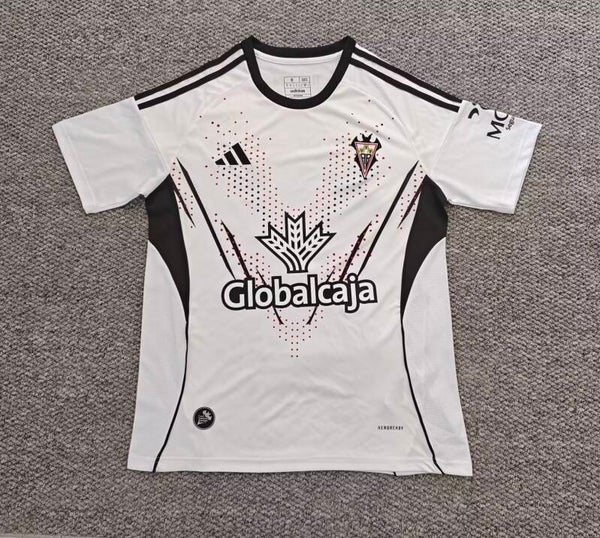 Maglia calcio casa versione fan Albacete 2025/2026
