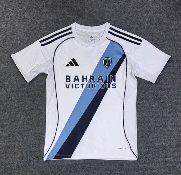 Maglia calcio trasferta versione fan Paris Fc 2025/2026