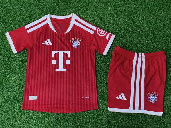 Completo calcio casa bambino Bayern Monaco 2026/2027
